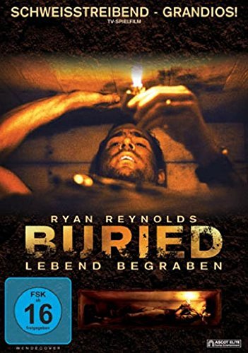 Preisvergleich Produktbild Buried - Lebend begraben