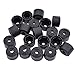 Produktbild Hongma 20pcs Radnabe Radmuttern Kappen Abdeckungen Radkappen Schutz Kappe für 17mm Radschrauben
