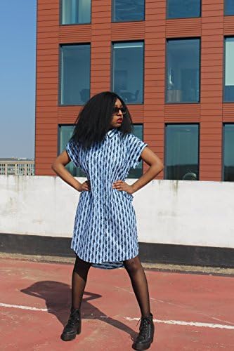 African Shirt Dress African Dress Wax Print Dress Longline Shirt Ankara Dress African Clothing Festival Dress Boho Dress Ethnic Dress