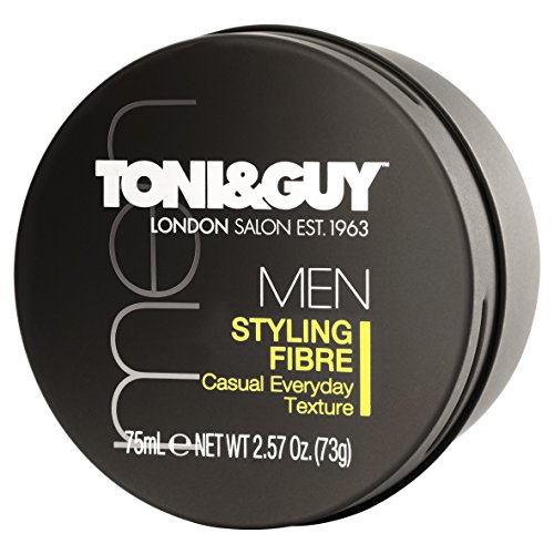 Tony & Guy Men Styling Wax Fibre, 1er Pack (1 x 75 ml)