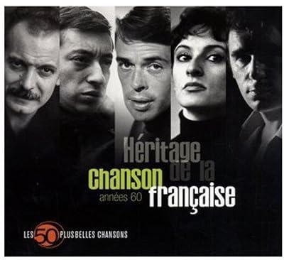 Umsm les 50 plus belles chansons - héritage de la chanson française