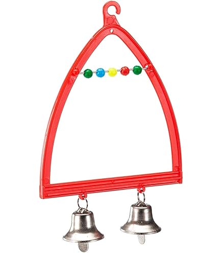 Altalena Per Gabbia Uccelli Ferplast - Per Canarini E Piccoli Volatili - Foto 12