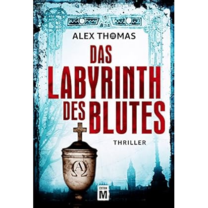Das Labyrinth des Blutes (Paula Tennant 2) Das Labyrinth des Blutes (Paula Tennant 2)