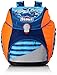 Produktbild Scout 744107 Alpha Set Kinder-Rucksack, Blau/Orange