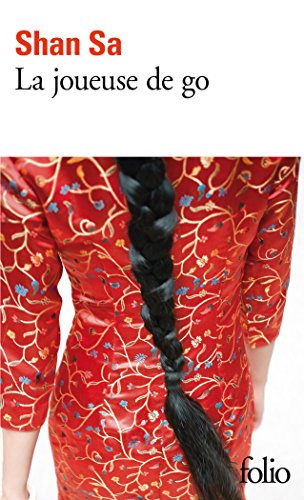 Livres Couvertures de La joueuse de go
