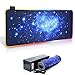 Produktbild Gaming Mauspad XXL 800 x 300 mm RGB Grosses Mouse Mat mit 7 LED Farben 11 Beleuchtungs-Modi Mouse Pad Schreibtischunterlage Anti Rutsch Matte für Professionelle Gamer, Computer
