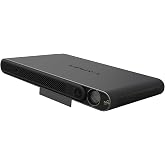 Laiser ALPD, 500 ANSI l&uuml;men, Lazer ışık kaynağı, 1920x1080 Native &ccedil;&ouml;z&uuml;n&uuml;rl&uuml;k, 4k uyumlu, 20.000 Mah batarya, Android TV, DLP 