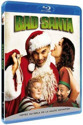 Bad Santa [Blu-ray]