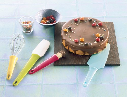 KAISER Mini-Springform Ø 16 cm Pâtisserie gute Antihaftbeschichtung Auslaufschutz attraktives 16cm Mini-Design - 4