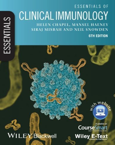 Essentials of Clinical Immunology, Includes Wiley E-Text by Helen Chapel (2014-01-28) francais Essentials of Clinical Immunology, Includes Wiley E-Text by Helen Chapel (2014-01-28) francais