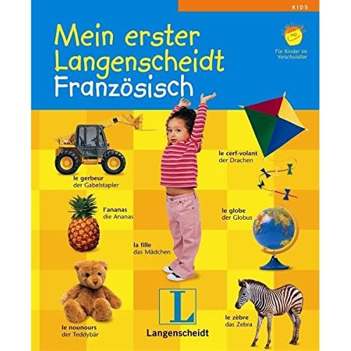 Mein erster Langenscheidt Französisch