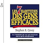 Image de Les sept habitudes des gens efficaces (livret + 2 CD)