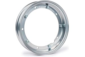 Generico F.A. Italia CERCHIO RUOTA GRIGIO VESPA 50 SPECIAL PK ET3 PRIMAVERA VESPA PX 125 150 200