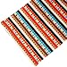 Tonsee® Children Warm Cotton Scarf Boy Girl Scarf Shawl Winter Neckerchief (Orange)