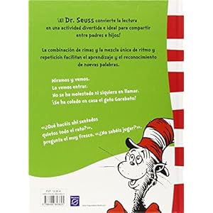 Dr. Seuss. El gato Garabato
