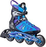 K2 Damen Inline Skate VO2 90 Pro W, mehrfarbig, 9,...