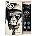 Produktbild Zanasta Designs Schutzhülle Huawei P8 Hülle Silikon Case Cover Slim Silikonhülle mit Motiv Army Lion