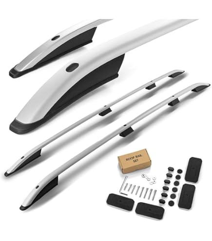 Set Di Barre Portatutto, Barre Da Tetto Auto, Staffe | WhichOne - Foto 8