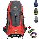 ★ Versátil: las mochilas de Freeknight ponen menos tensión en su cuerpo, conveniente para una variedad de ambientes, camping, montaña que sube, turismo, en día de fiesta, pesca, ciclo, el ir de excursión, travlling, y así sucesivamente