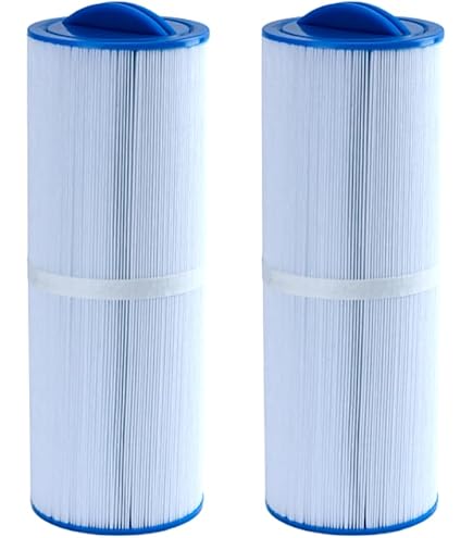 Filtro per spa, filtro per piscina 4CH-949 PWW50L compatibile con U-nicel 4CH-949, Filbur FC-0172, SD-01143, 817-4050, PDC570-AFS, cartuccia filtro per spa