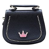 Happy Cherry Kleines Mädchen Tasche Kinder Umhängetasche...