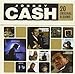 Johnny Cash: 20 Original Albums by Cash, Johnny (2013) Audio CD