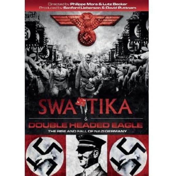 Swastika: Amazon.co.uk: Lutz Becker, Philippe Mora, Sanford