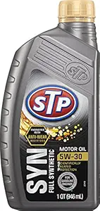STP SYN 5W30 Fully Synthetic Motor Oil (946 ml)