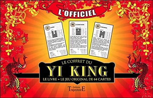 Livres gratuits à télécharger sur mon iPod Le Coffret du Yi King - Livre + Jeu MOBI 2841976947 by author