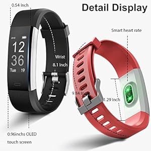 aneken smart bracelet