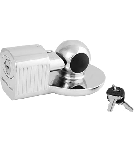 Thule Comfort Key Replacement Lock - Fits All Thule Products (Key Number Required)