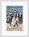 Produktbild AD KUNSTNERKARNEVAL FEST PAA FLADEBY ANNO 1800 FRAMED ART PRINT F97X11753