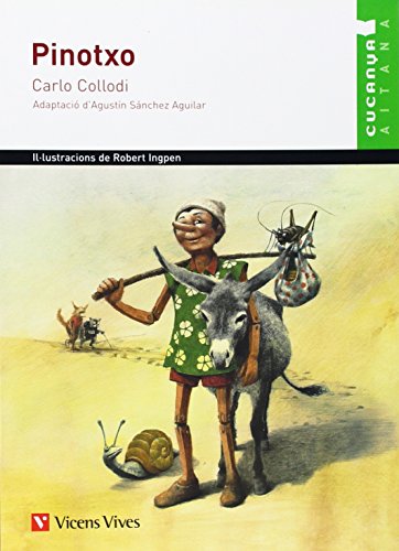 Pinotxo (Collecció Cucanya Aitana)