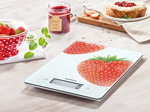 Soehnle 66312 Digitale Küchenwaage Page Profi Fresh Fruits - 2