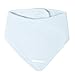 maximo Baby-Boys Triangle Neckerchief Scarf, Light Blue, One Size