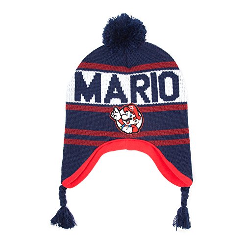Preisvergleich Produktbild Nintendo Mütze Super Mario