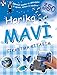 Produktbild Harika Mavi Çkartma Kitabm: Elenceli oyunlar ve aktiviteler ile örenin, oynayn ve yaptrn - 350 Çkartma
