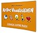 ad hoc visualisieren: denken sichtbar machen by 
