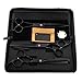 Produktbild Haustier Hundesalon Scheren Haarschneider Set Straight-Edge-Schere Schere gebogen Scheren Haarschneider Schere 7 Zoll