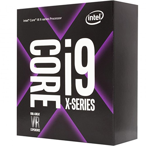 Preisvergleich Produktbild Intel Core I9-7900X 3.30GHZ