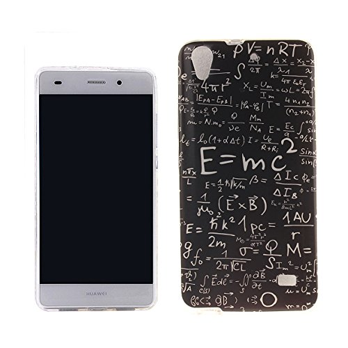 RUIST Funda Huawei Ascend G620S C  scara Delgada funda de Silicona TPU Silicona Suave de Goma Suave de Parachoques de la Cubierta del Caso para Huawei Ascend G620S  Shock-Absorci  n   Anti-Ara  azos 