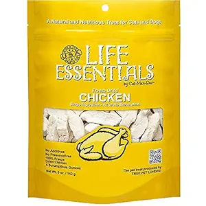 Life Essentials Freeze Dried Chicken 5 oz