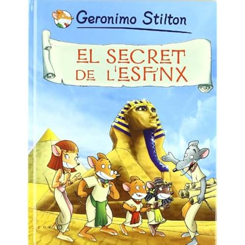 Cuantos Libros Hay De Geronimo Stilton