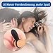 Produktbild Fondlove Penisringe Penisring Vibrator Cockring Paarvibrator mit Fernbedienung G Punkt klitorisstimulator mit 10 Vibrationsmodi Sexspielzeug für Männer und Paare Penis Erektion Masturbator