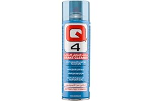 Q4 Brake Cleaner Spray - 500 ml - 19 ريال