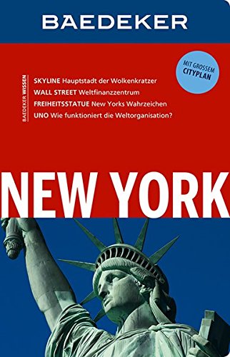 Download Baedeker Reiseführer New York: mit GROSSEM CITYPLAN