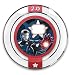 Produktbild sap-media Disney Infinity Power Discs 1.0 Wave 1,2,3 & RARES, Works with 2.0 & 3.0#1 Iron Patriot