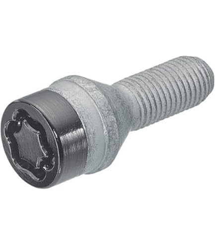 McGard Slotbouten Bol (R14) 14 x 1,50 - 45 mm - KOP17
