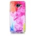 2016 Samsung Galaxy A5 Case,Samsung A510 TPU Case,Samsung A510 Cover,Case for Samsung A5 2016,Cool 5D Romantic Flower Animal Cartoon Design Pattern Rubber Frame Colorful Flexible TPU Soft Silicone Bumper Case Cover for Samsung Galaxy A5 A510 2016