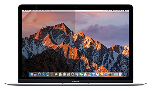 MyGadget 12″ Folie *matt* für – 12 Zoll Apple MacBook (ab 2015) Monitor Schutz Displayschutzfolie Entspiegelungsfolie Displayschutz Bildschirmfolie - 5